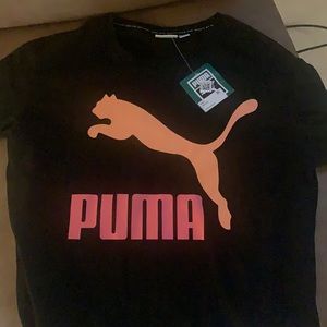 Puma t shirt new